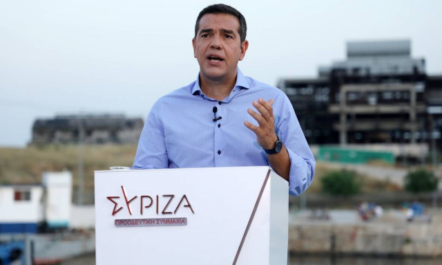 Αλέξης Τσίπρας: Ο Μητσοτάκης σπέρνει τον διχασμό και επενδύει στη πόλωση