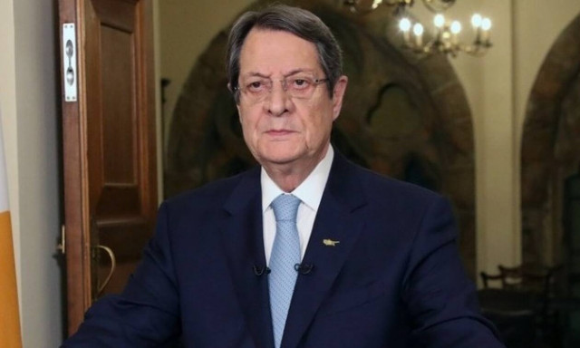 Φωτιά στην Κύπρο - Αναστασιάδης: Τραγωδία άνευ προηγουμένου, πλην της εισβολής του 1974