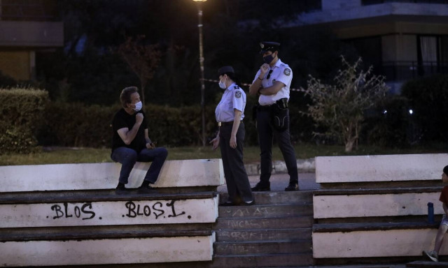 Κορονοϊός: Πρόστιμα ύψους 59.700 ευρώ επέβαλαν οι Αρχές το τελευταίο 24ωρο - 97.368  οι έλεγχοι