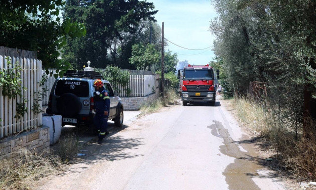 Φωτιά: 68 πυρκαγιές το τελευταίο 24ωρο - Νέα εστία στη Θεσσαλονίκη