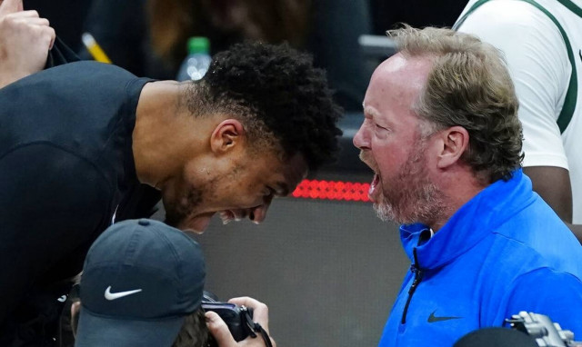 Γιάννης Αντετοκούνμπο: «Θηρίο» στο κλουβί ο «Greek Freak» - Το πρόγραμμα των NBA Finals