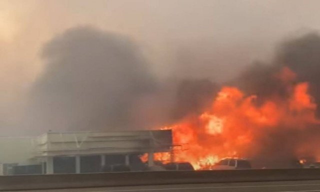 Kαναδάς: To χωριό που «σβήστηκε» από το χάρτη λόγω του καύσωνα -«Τα ζώα μου κάηκαν ζωντανά» (Vid)