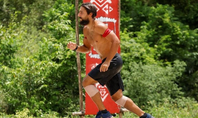 Survivor: Η μητέρα της Μαριαλένας συναντήθηκε με τον Σάκη – Τι ειπώθηκε ανάμεσά τους