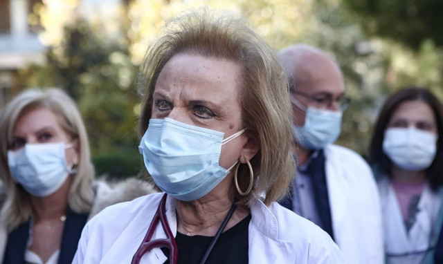 Παγώνη: Δύσκολα τα πράγματα από τον Οκτώβριο αν δεν προλάβουμε να χτίσουμε το τείχος ανοσίας