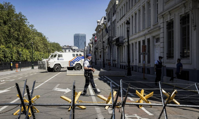 ΗΠΑ - Τζόρτζια: Τρεις νεκροί σε περιστατικό με πυροβολισμούς – Διαφεύγει ο δράστης