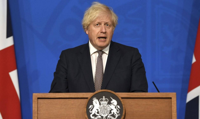 Βρετανία - Τζόνσον: Τέλος οι μάσκες και οι κοινωνικές αποστάσεις από τις 19 Ιουλίου