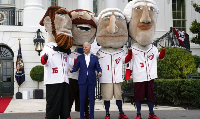 ΗΠΑ: Το μήνυμα ελπίδας της Ημέρας Ανεξαρτησίας- Πυροτεχνήματα, μπέργκερ και χαμόγελα αισιοδοξίας