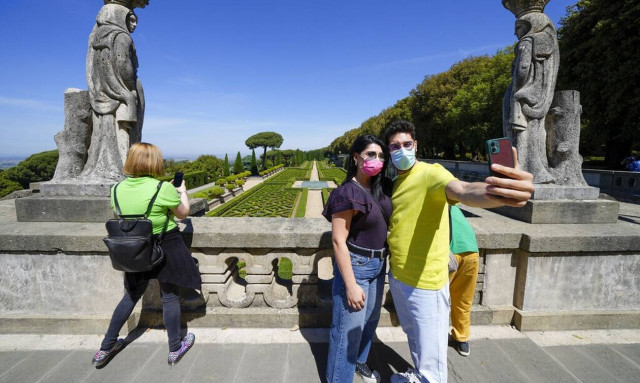 Κορονοϊός στην Ιταλία