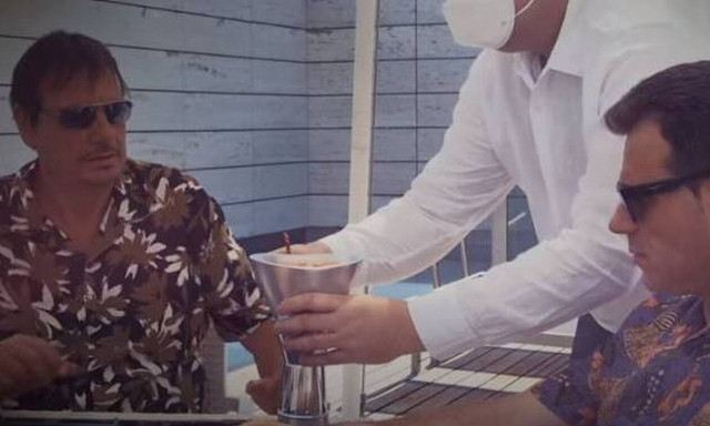 Euroleague: Επικό βίντεο! Ιτούδης, Αταμάν, Μεσίνα και «Σάρας» παίζουν scrabble! (video)