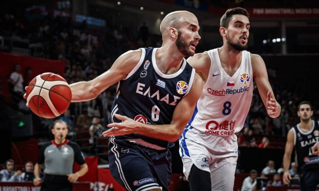 Εθνική ομάδα: Τότε επιστρέφει στα παρκέ – Επόμενος στόχος η πρόκριση στο Παγκόσμιο Κύπελλο