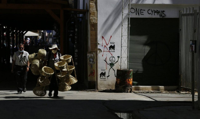 Κορονοϊός στην Κύπρο