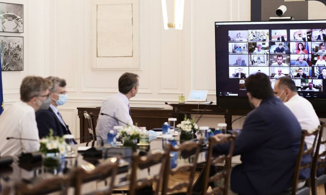 Σύσκεψη για τη μετάλλαξη «Δέλτα»