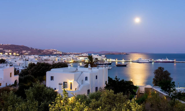 Μύκονος: Θύμα της σπείρας των… VIP κροίσος επιχειρηματίας από το Ντουμπάι