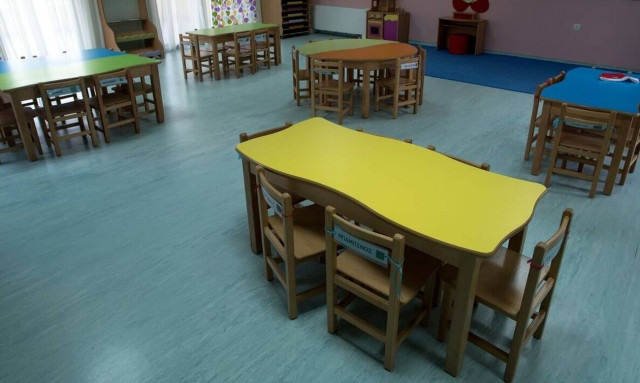 ΟΑΕΔ: Πότε λήγει η προθεσμία αιτήσεων για τους βρεφονηπιακούς σταθμούς