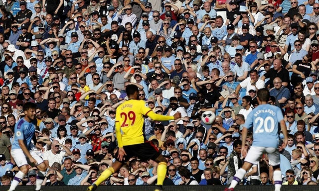 Αγγλία: Ανοίγουν τα γήπεδα για όλους! - Χωρίς πιστοποιητικά εμβολιασμού οι οπαδοί