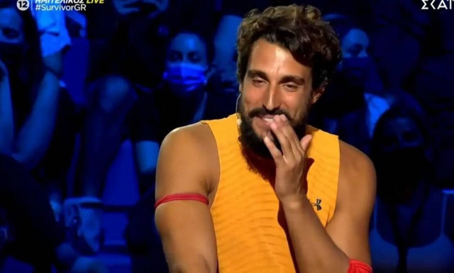Survivor: Ο Σάκης Κατσούλης πρόδωσε κατά λάθος το «μυστικό» της παραγωγής (video)