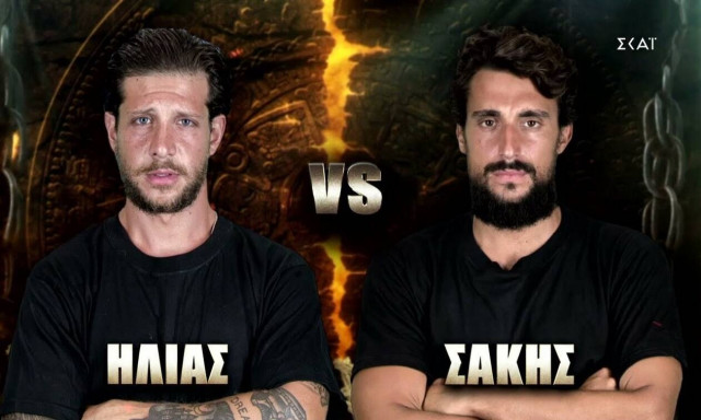 Νικητής Survivor: Η μεγάλη «μάχη» του Σάκη Κατσούλη με τον Ηλία Μπόγδανο – Ποιος έχει προβάδισμα