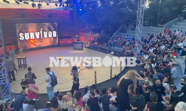 Τελικός Survivor: Οι εκθαμβωτικές παρουσίες στο Γαλάτσι (vids+pics)