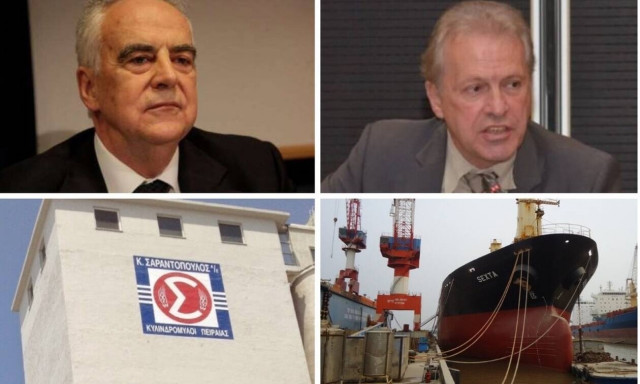 Το εγχείρημα Τσοτσορού στη Λέσβο, οι Κυλινδρόμυλοι Σαραντόπουλος και αλαλούμ με έναν πλειστηριασμό