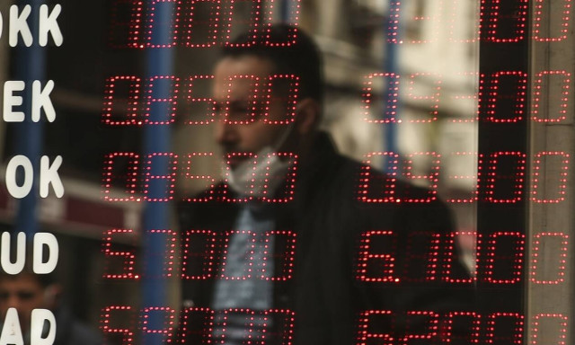 Τουρκία: Ρεκόρ διετίας για τον πληθωρισμό τον Ιούνιο