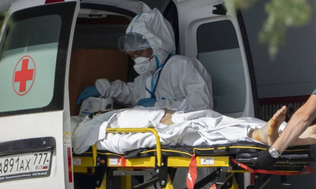 Κορονοϊός: Ένα ραπ τραγούδι του 2012 είχε προφητεύσει την πανδημία;