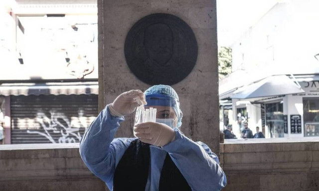 Σαρηγιάννης: Κίνδυνος για 2.000 κρούσματα μέχρι τέλη Ιουλίου