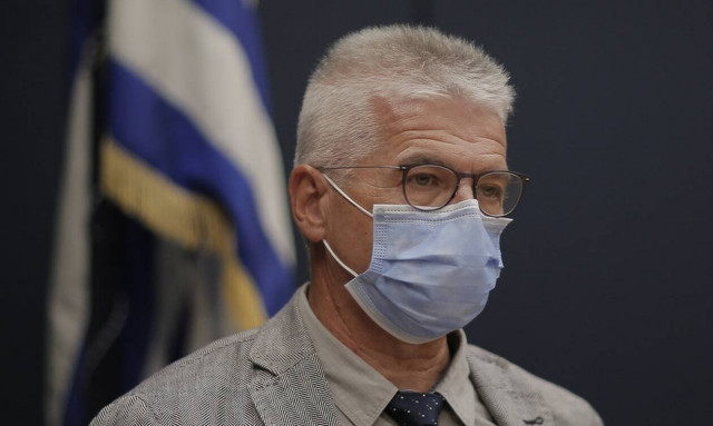 Γώγος: Εμβολιασμοί και μάσκες τα ισχυρότερα όπλα μας