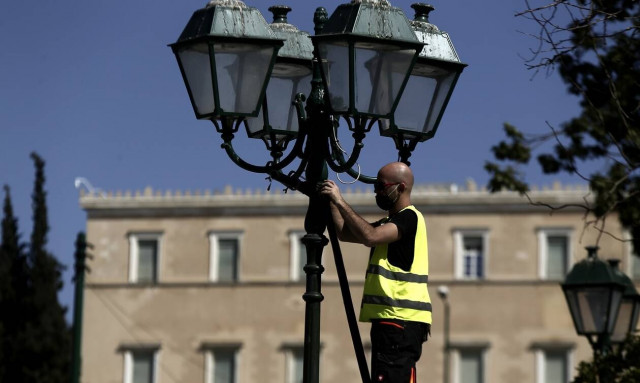 Έρευνα Opinion Poll: Τι λένε οι επιχειρηματίες για το εργασιακό και τη ζημιά λόγω πανδημίας