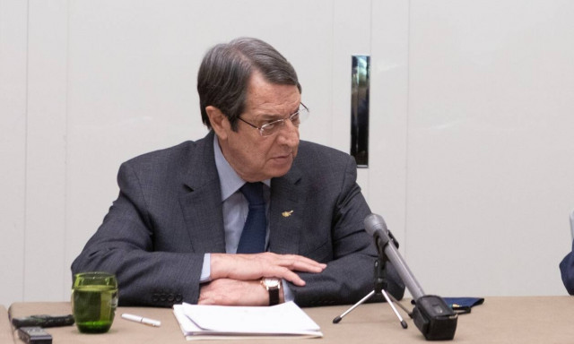 Αναστιάδης Κύπρος Αμμόχωστος 