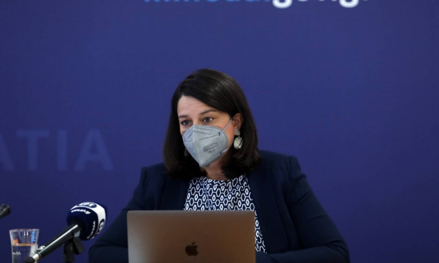 Κεραμέως: Να εμβολιαστούν όλοι οι πολίτες η μόνη λύση