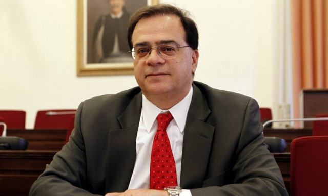 O Γκίκας Χαρδούβελης ο νέος πρόεδρος της Εθνικής Τράπεζας