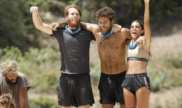 Survivor Τελικός: Ο λόγος που δεν έδωσαν το «παρών» Νίκος Μπάρτζης και Άννα Μαρία Βέλλη