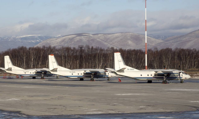 Ρωσία: Τα 3 σενάρια που εξετάζονται για τη συντριβή του An-26 στη Καμτσάτκα