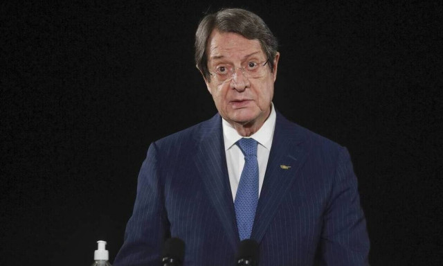 Κυπριακό-Αναστασιάδης: Ταφόπλακα στην επίτευξης λύσης αν η Τουρκία προχωρήσει σε παράνομες ενέργειες