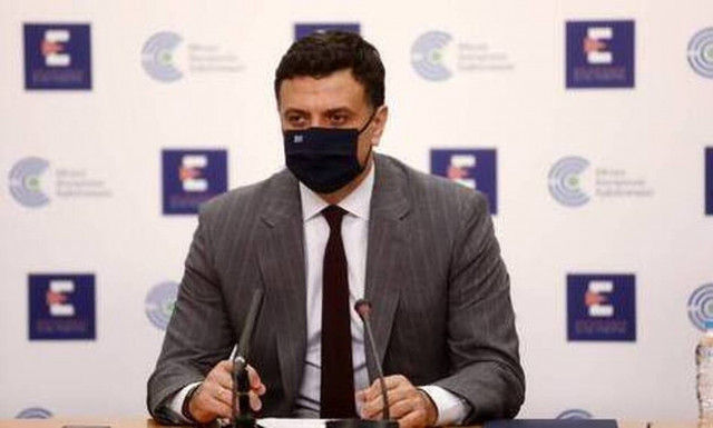 Βασίλης Κικίλιας