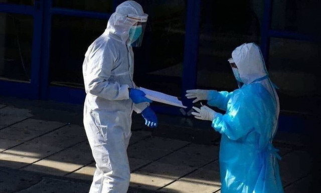 Κορονοϊός στην Ελλάδα