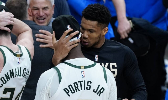 Γιάννης Αντετοκούνμπο: Ερωτηματικό η επιστροφή του - Ξεκινούν τα ξημερώματα τα NBA Finals