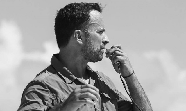 Survivor: Το μήνυμα του Γιώργου Λιανού μετά τον τελικό (photo)