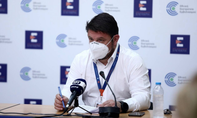 Κορονοϊός: Έκτακτες ανακοινώσεις Χαρδαλιά στις 19:00 - Ανακοινώνονται μέτρα