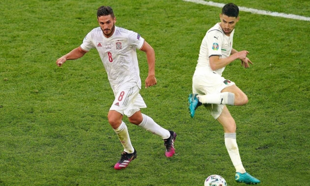 Ιταλία - Ισπανία: Ο ημιτελικός έχει φαβορί αλλά και τους Κόκε, Ζορζίνιο... on target!