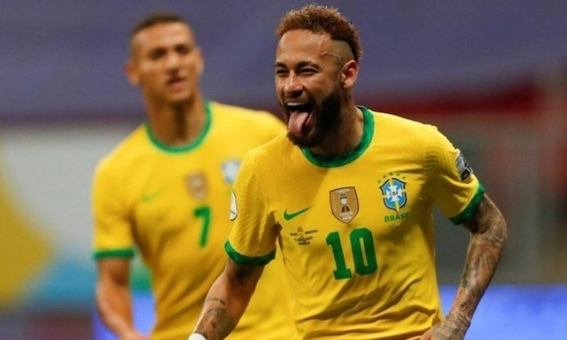 Copa America: Ο Νεϊμάρ θέλει την Αργεντινή στον τελικό