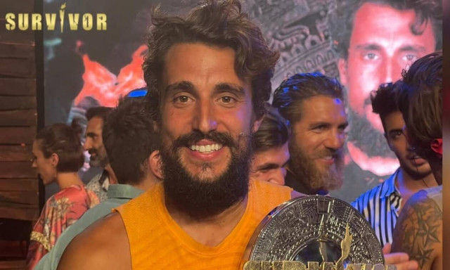 Survivor: Τα πρώτα λόγια του Σάκη Κατσούλη μετά τον τελικό (video)