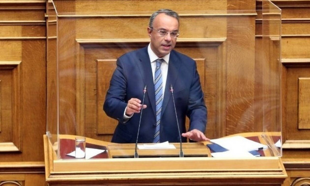 Σταϊκούρας: Η Ελλάδα συνεχίζει την περαιτέρω εμβάθυνση της Οικονομικής και Νομισματικής Ένωσης