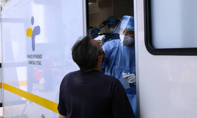 Γώγος: Πολύ περισσότερα από 50 τα κρούσματα της μετάλλαξης Δέλτα στην Ελλάδα