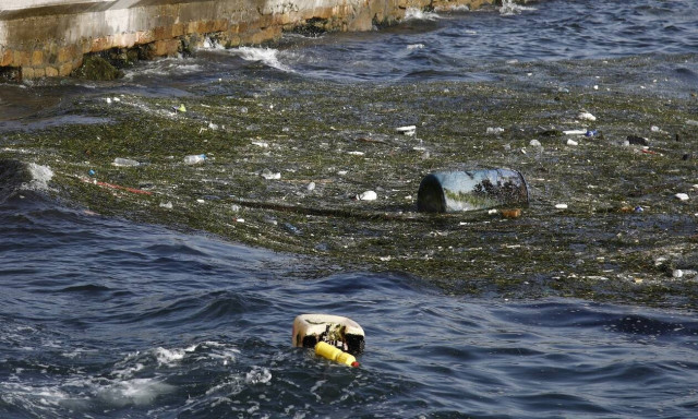 Θεσσαλονίκη: Συμφωνία για μόνιμη λύση για τον  καθαρισμό του Θερμαϊκού Κόλπου