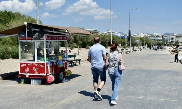 Κορονοϊός: Αύξηση 60% του ιικού φορτίου στα λύματα – Δεν το περιμέναμε τόσο σύντομα
