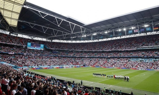 Euro 2020: Κίνητρο για να εμβολιαστείς! Κάνεις την πρώτη δόση, πας στον τελικό του Wembley