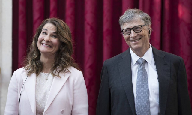 Μελίντα Γκέιτς - Μπιλ Γκέιτς