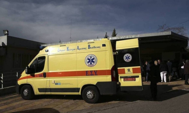 Αλεξανδρούπολη: Αυτοκτόνησε 62χρονος στην αυλή του σπιτιού του