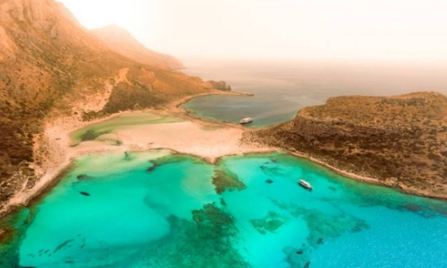 Η Ελλάδα είναι ο πιο δημοφιλής προορισμός στις Αυστριακές Αερογραμμές